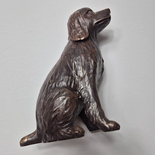 Vintage spaniel dog - spaniel,
