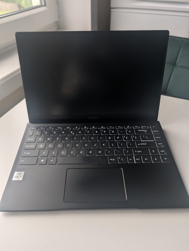 Msi modern b10mw laptop - modern, 14