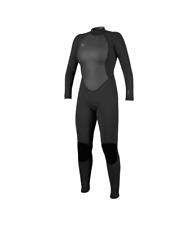 O'NEILL 3/2MM LADIES REACTOR WETSUIT BLACK