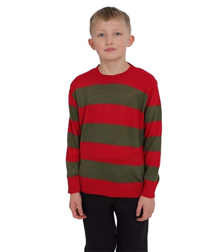 Kids freddy jumper halloween - kids,