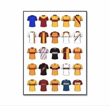 Motherwell Football Shirt