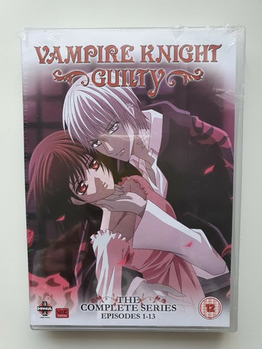 Vampire knight guilty the - guilty,