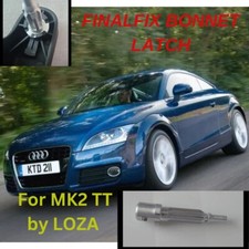 Audi TT UPGRADE Mk2 Metal