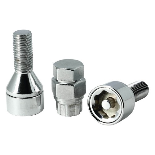 Butzi chrome anti theft - butzi,