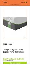  Tempur Hybrid Elite 25cm