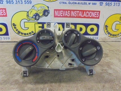 5a0243700 heater controls fiat - 5a0243700,