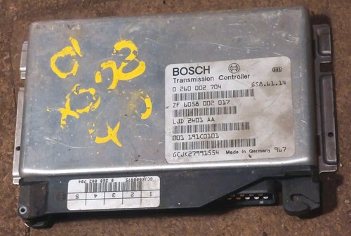 Transmission control module - control,