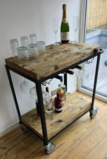 Bespoke Industrial bar /