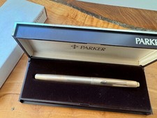 Parker 61 Cirrus Gold Plated