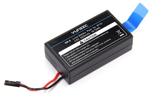 Yuneec yunst10100 st10 5200 - st10,