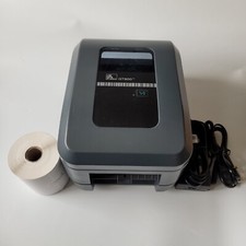 Zebra GT800  Thermal Label