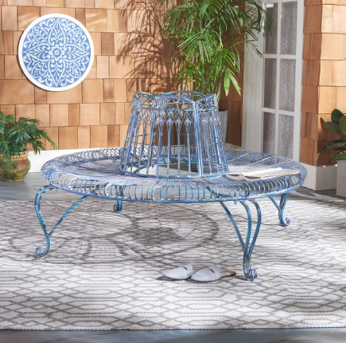 Out door tree bench seat - bench,