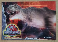 Jurassic park iii - iii, promo