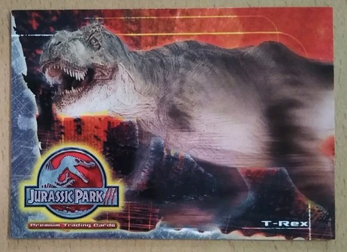 Jurassic park iii promo - park,