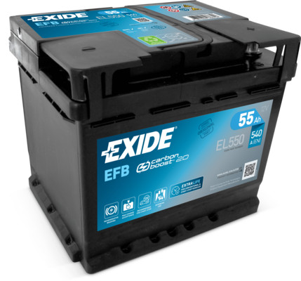 Starter battery for - starter,
