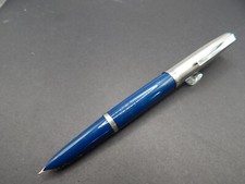 Parker 21 Blue Trough Clip