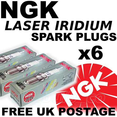 Ngk iridium spark - iridium, plugs