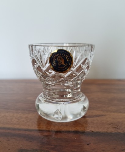 Tutbury georgian crystal small - tutbury,