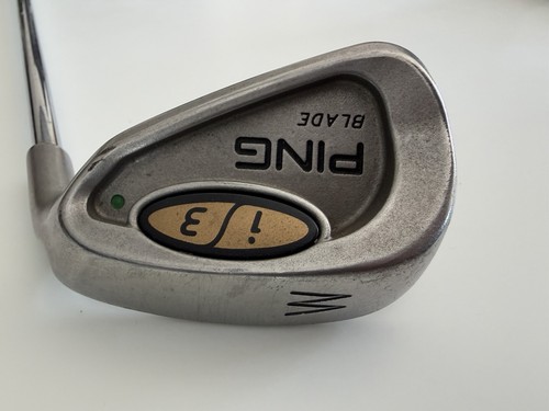 Ping blade wedge green - ping, i3