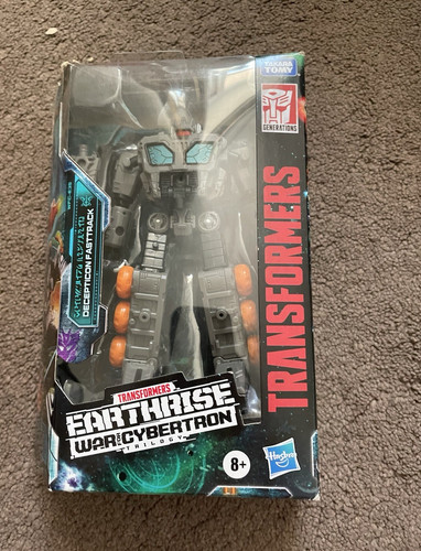 Hasbro transformers earthrise - hasbro,