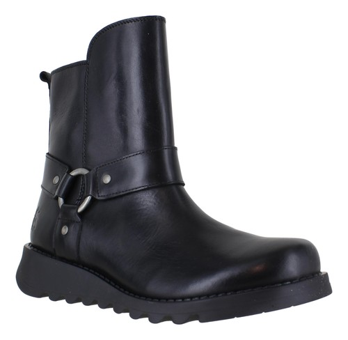 Womens fly london - soch, zip