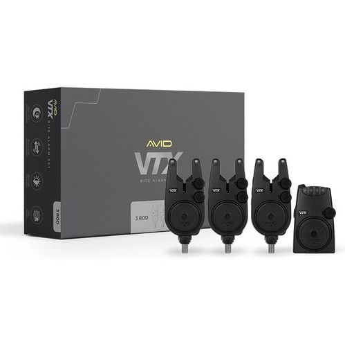 Avid vtx bite - alarm, sets