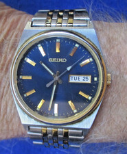 Vintage Seiko Quartz Gent's