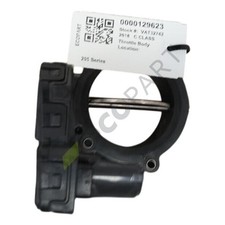 W205 MERCEDES C CLASS Throttle
