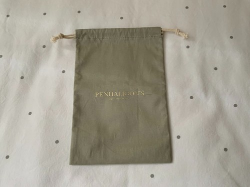 Penhaligon green drawstring - penhaligon's,