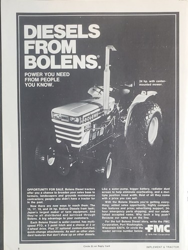 1979 vintage diesels from - vintage,