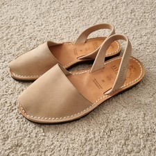Mibo Avarca De Menorca Leather