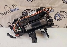 AUDI A6 C6 ALLROAD QUATTRO AIR SUSPENSION COMPRESSOR PUMP WITH DISTRIBUTOR 2010
