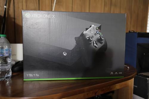 Microsoft xbox one 1tb - one, model