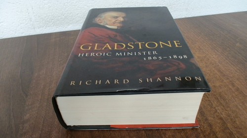 Gladstone heroic minister - :,