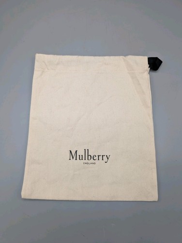 Mulberry dust bag - bag, 29cm