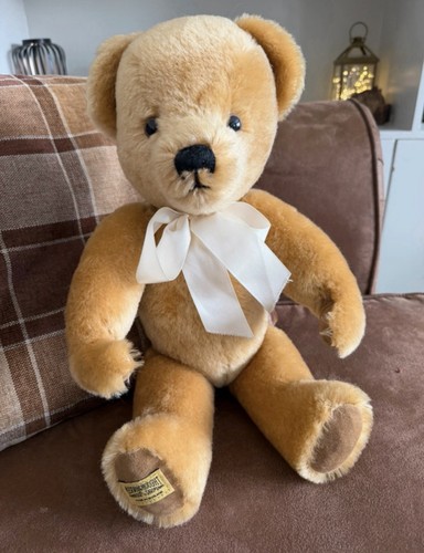 Merrythought bear - merrythought,