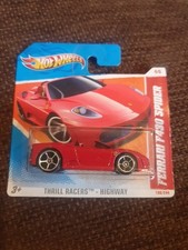 2010 Hotwheels Thrill Racers