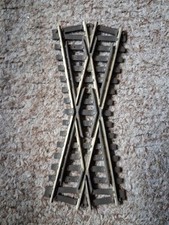 Peco SL-193 Short Crossing Code 75  24 deg 127mm Long