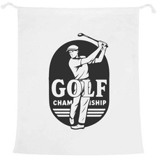 'Golf Championship' Laundry /