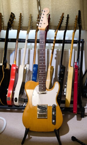 High end vintage fujigen - end,