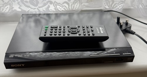 Sony dvd player - sony,