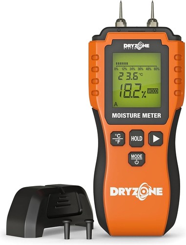 Moisture meter detecto - moisture,