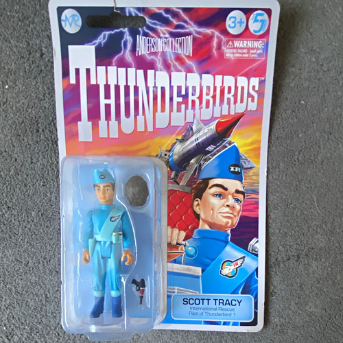 Master replicas thunderbirds - master,