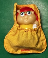 Glo Friends Glow Worm 1986