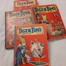 Tiger Tim's  Annual 1925