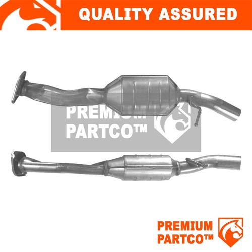 Catalytic converter euro - catalytic,