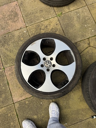 Golf gti monza alloys - golf,