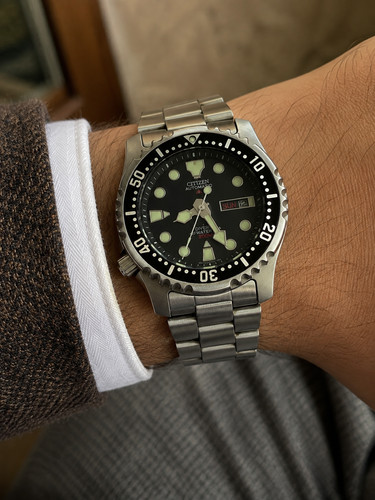 Citizen promaster ny0040 - citizen,