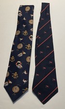 2 x Vintage Nautical Designed