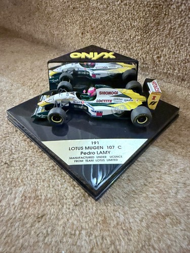 Onyx 191 lotus mugen - 191,
